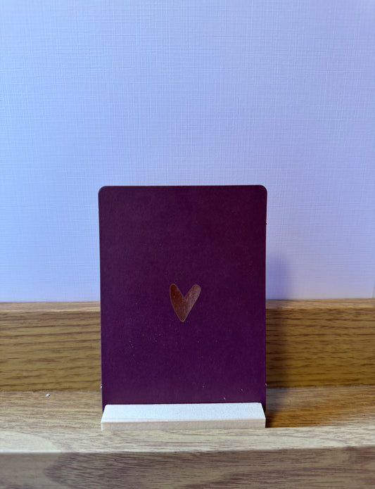 Cadeaukaartjes a7