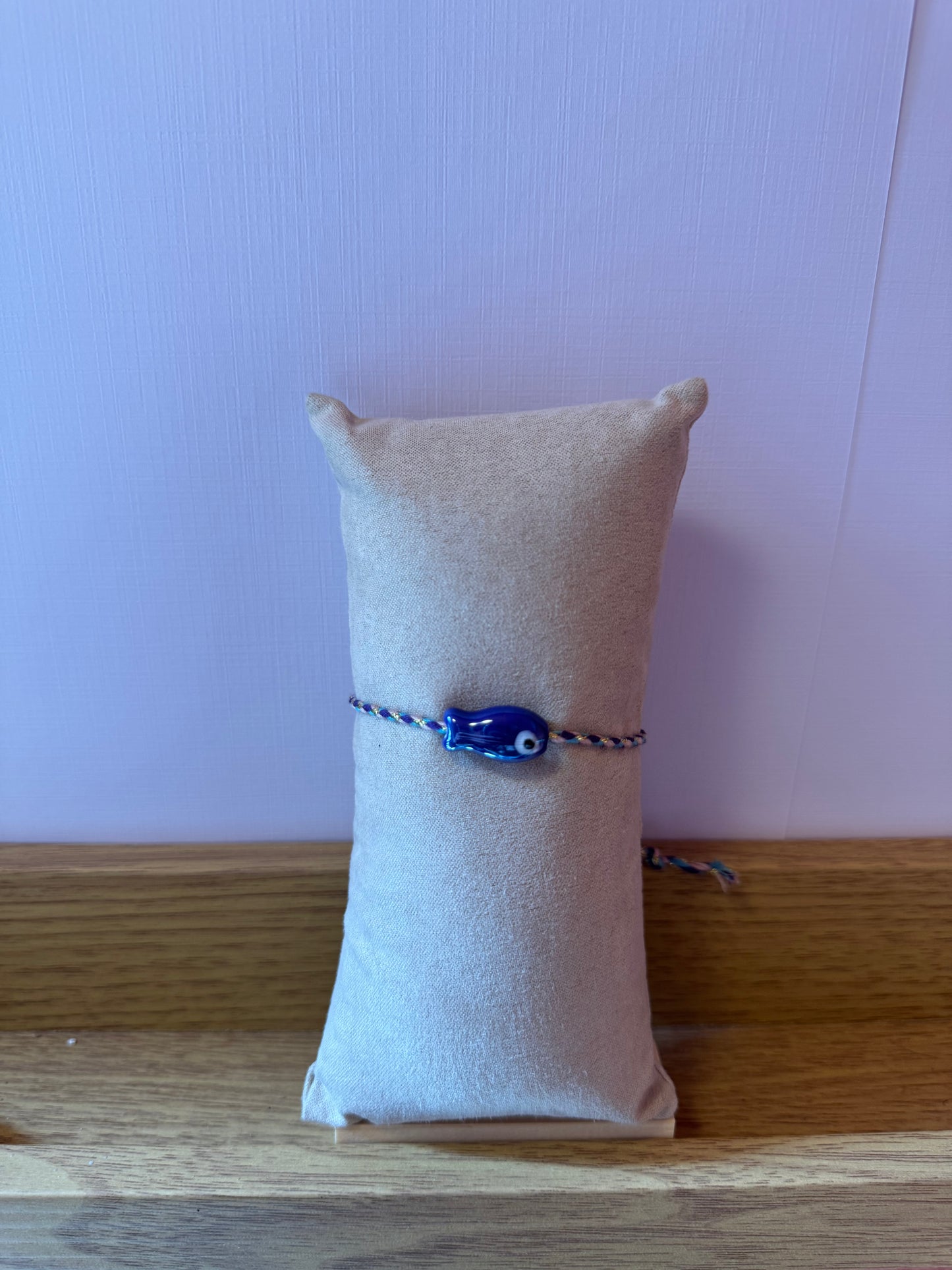 Armbandje met vis