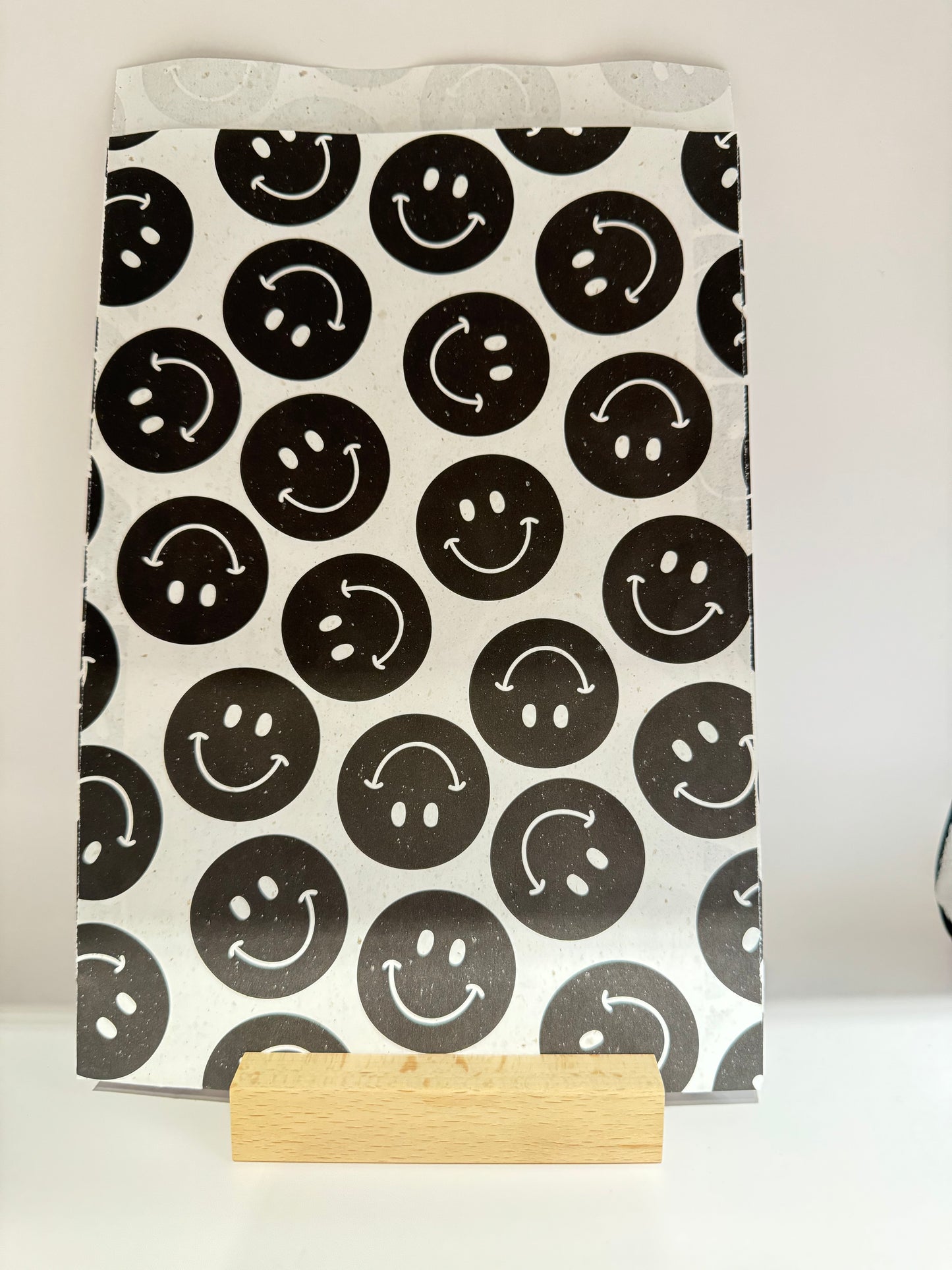 kadozakjes 17x25 (5 stuks) smileys