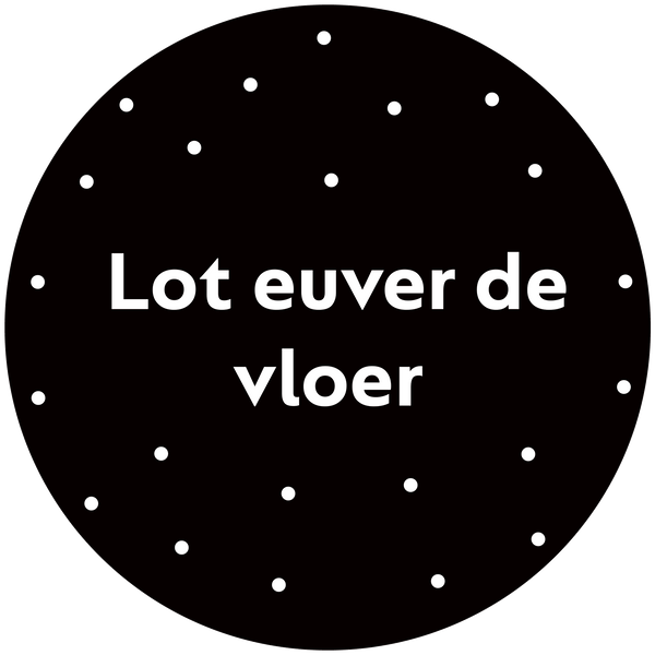 Lot euver de vloer