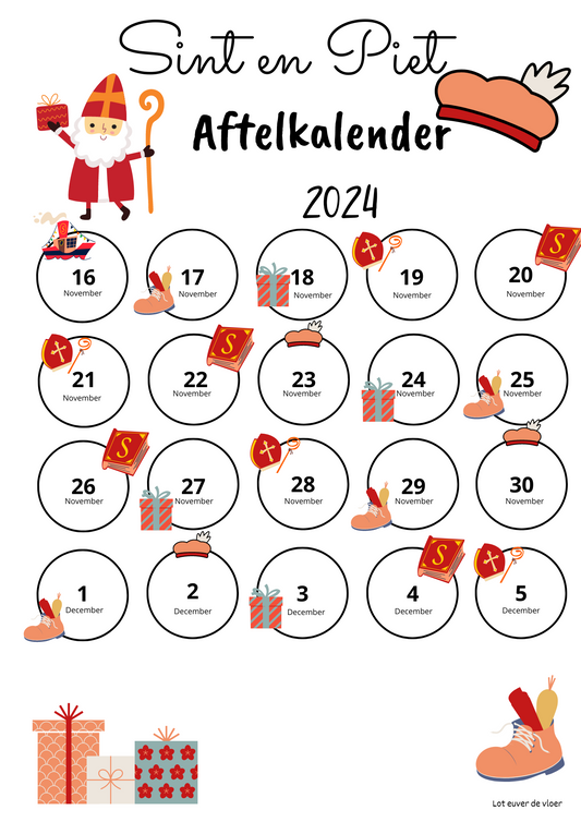 Aftelkalender