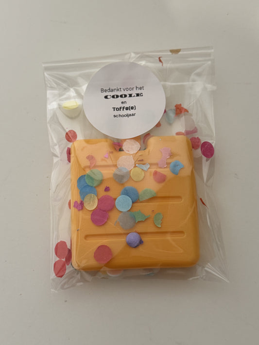 Bedankt voor het COOLE en toffe(e) schooljaar