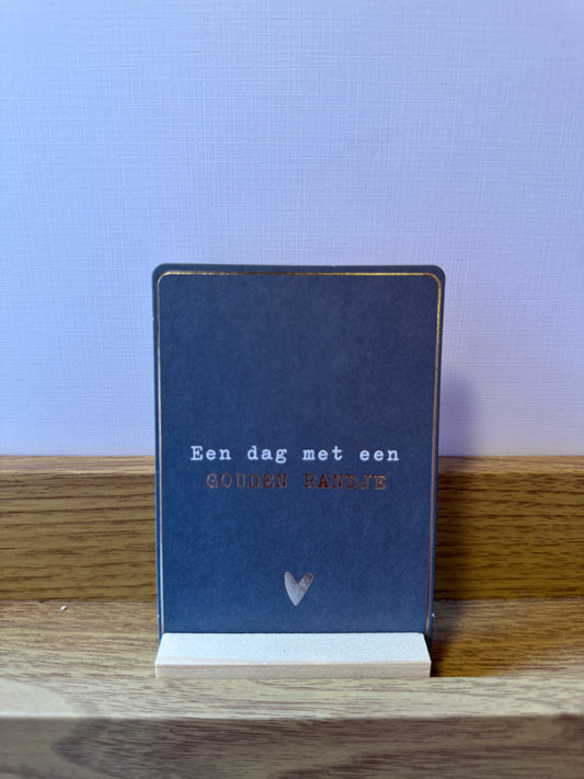 Cadeaukaartjes a7