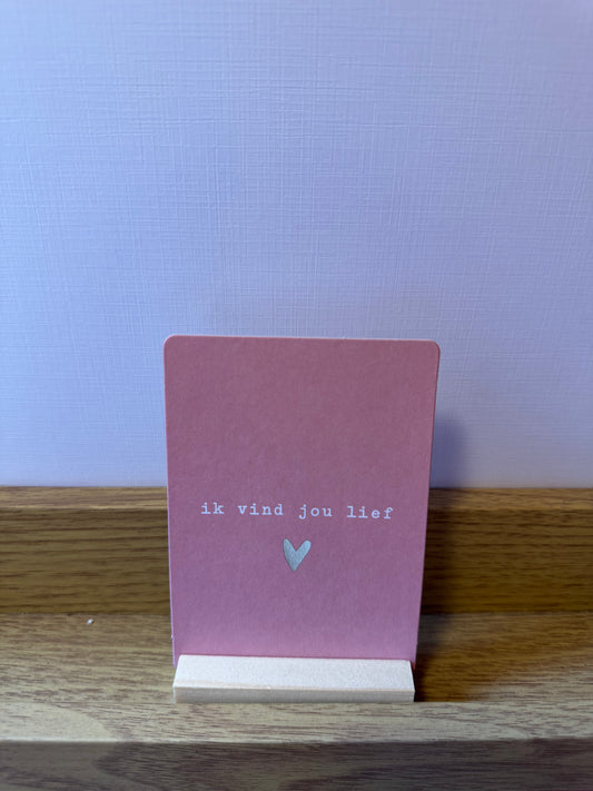 Cadeaukaartjes a7