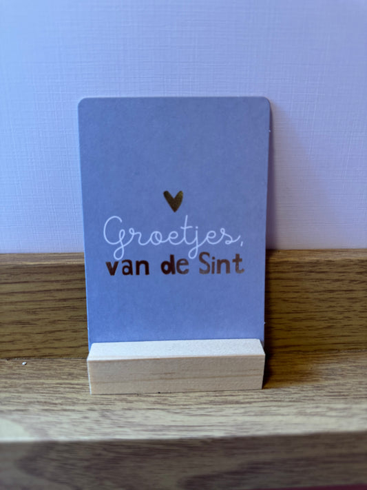 Cadeaukaartjes a7
