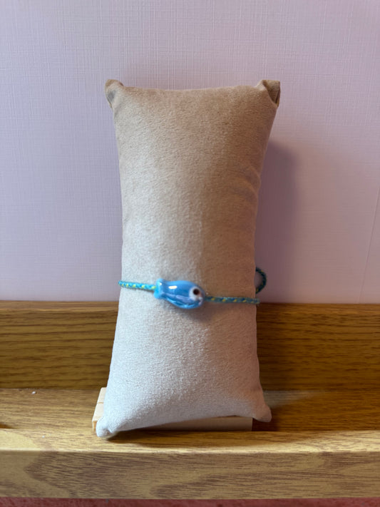 Armbandje vis