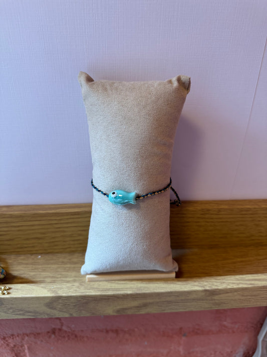 Armbandje vis