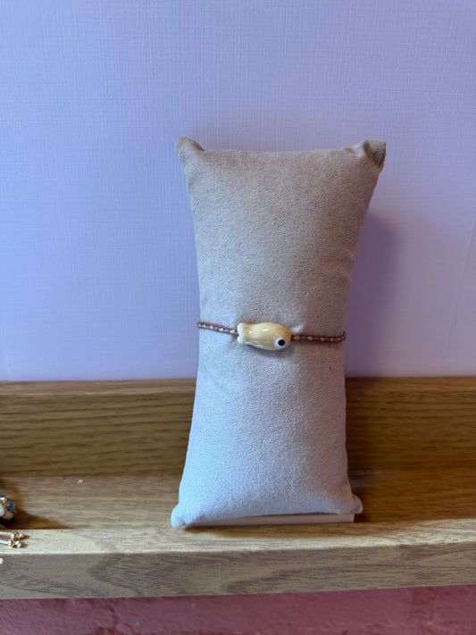 Armbandje met vis