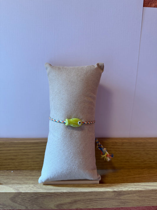 Armbandje met vis