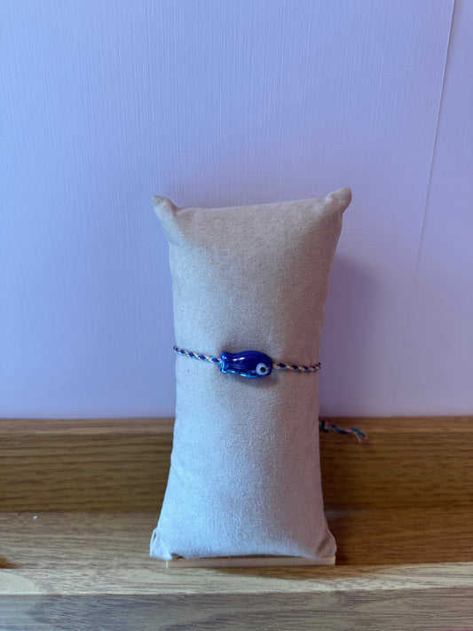 Armbandje met vis